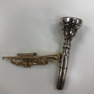 YAMAHA ヤマハ YTR1310 トランペット 音出し操作未確認の画像