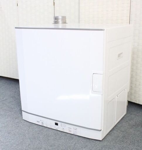 ガス 衣類乾燥機 RDT-52S-2 乾太くん 2017年製 乾燥 5kg 2017年製 リンナイ 乾燥機 中古家電 店頭引取歓迎 R4127)