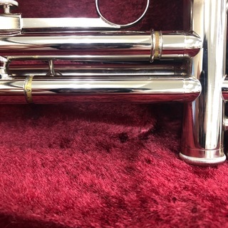 YAMAHA ヤマハ YTR1310 トランペット 音出し操作未確認の画像