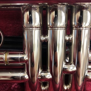 YAMAHA ヤマハ YTR1310 トランペット 音出し操作未確認の画像