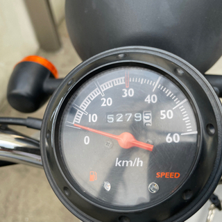 HONDA TODAY ホンダ　トゥデイ　自賠責付きの画像