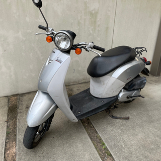 HONDA TODAY ホンダ　トゥデイ　自賠責付き