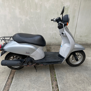 HONDA TODAY ホンダ　トゥデイ　自賠責付きの画像