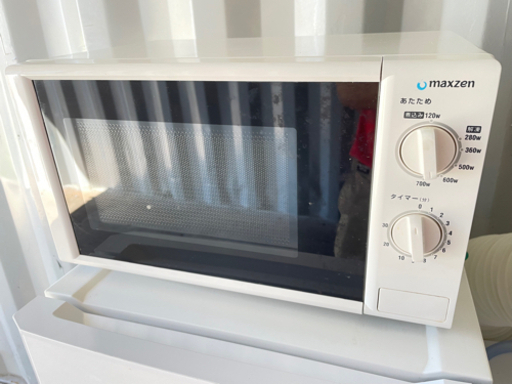 2020年製YAMADA電子レンジ