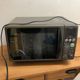 電子オーブンレンジ