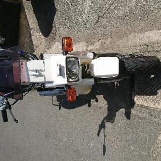 ホンダシャリー70の画像