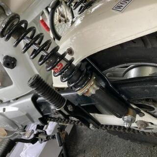 ホンダシャリー70の画像