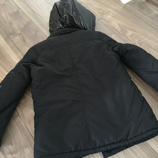 SALE‼️ディーゼル DIESEL コート アウター ジャケット 黒の画像