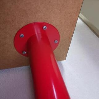 IKEAの組立簡単机