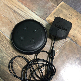 Amazon echo 第３世代