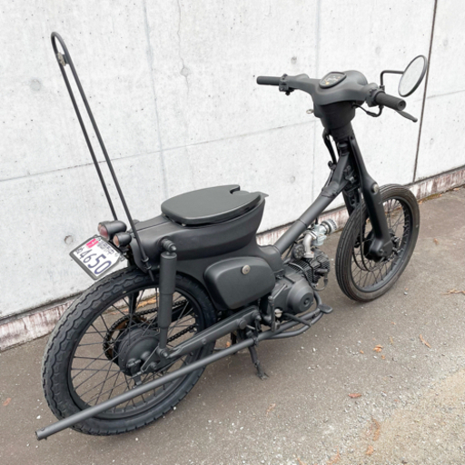 ホンダ スーパー カブ 50 C50型 No.13-B 福岡