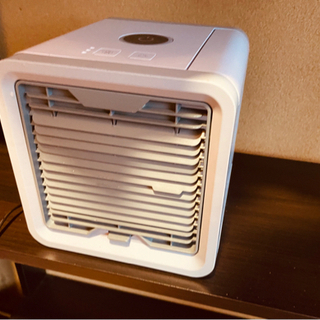 水冷　冷風機