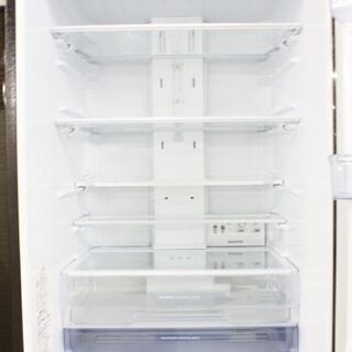 三菱電機 冷蔵庫 365L MR-CX37D-BR 大容量 3ドア 2018年製 MR-CX37D-BR 冷蔵庫 CXシリーズ グロッシーブラウン [365L /3ドア /右