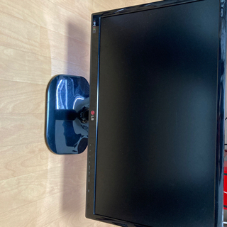 LG27インチモニター　テレビ機能付き