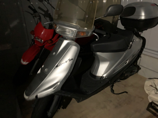 【受付終了】アドレスV100