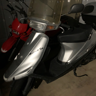 【受付終了】アドレスV100