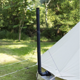 オーランド　テントストーブ　Orland tent stoveの画像