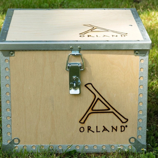 オーランド　テントストーブ　Orland tent stoveの画像