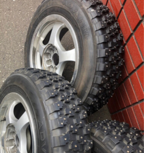 MT14 195/65R15  中古