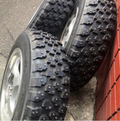MT14 195/65R15  中古