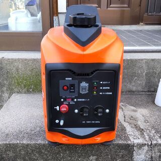 発電機譲りますの画像