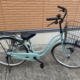 26インチの自転車です