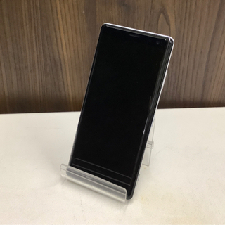 ○SIMロック解除済み au スマートフォン XPERIA XZ...