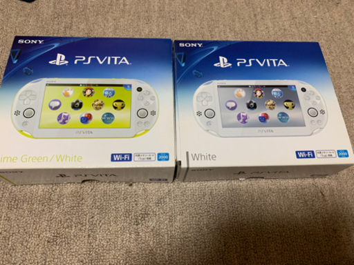 psvita 引き取り限定