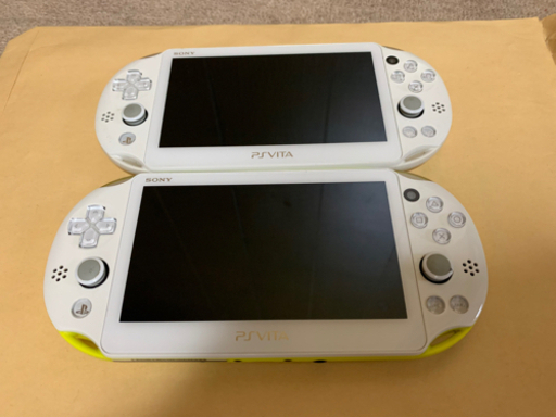 psvita 引き取り限定