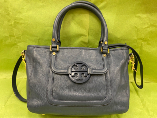 【愛品館江戸川店】トリーバーチ アマンダミニサッチェル レザー2WAYバッグ HSP037OD 107-045655-007