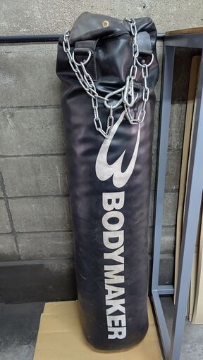 サンドバッグ　（中古）