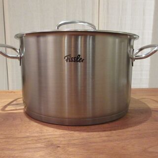 フィスラー　FISSLER　プロコレクション シチューポット　2...