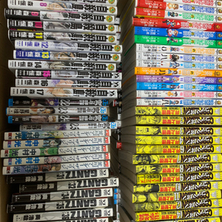※値下げしました【中古】漫画 詰め合わせ150冊＋CD19枚の画像
