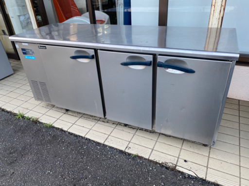 ダイワ冷機★冷蔵コールドテーブル★6061CD-A★横型★台下冷蔵庫　リサイクルショップ宮崎屋住吉店R3.9.21