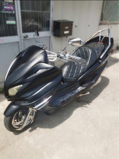 マジェスティ　250cc 自賠責保険5年有り！！！！