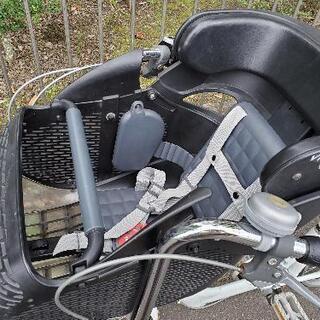 【お譲り先決定しました】子供乗せ自転車差し上げますの画像