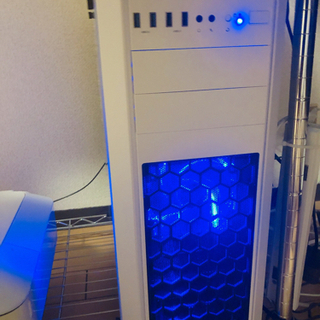 販売先決定　ありがとうございました。【ゲーミングPC】i7-6700/GTX1060 6G/メモリ16G/SSD525G