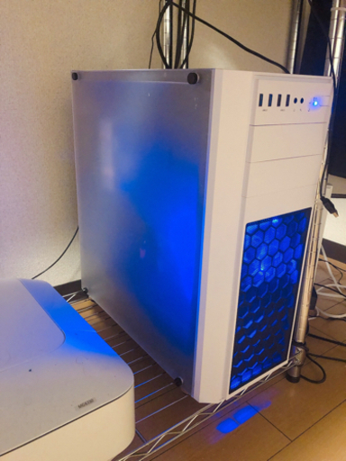 販売先決定　ありがとうございました。【ゲーミングPC】i7-6700/GTX1060 6G/メモリ16G/SSD525G