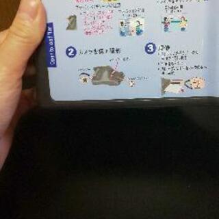 ポラロイドヒッパレカメラの画像