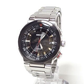 AA606 SEIKO セイコー 7N32-0DN0 メンズ クオーツ