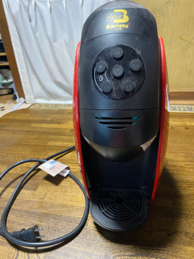 コーヒーバリスタPM9631