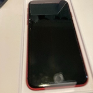 【値下げ】【新品iphoneSE2】docomo　SIMフリー