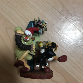 ディズニーフィギュアの画像