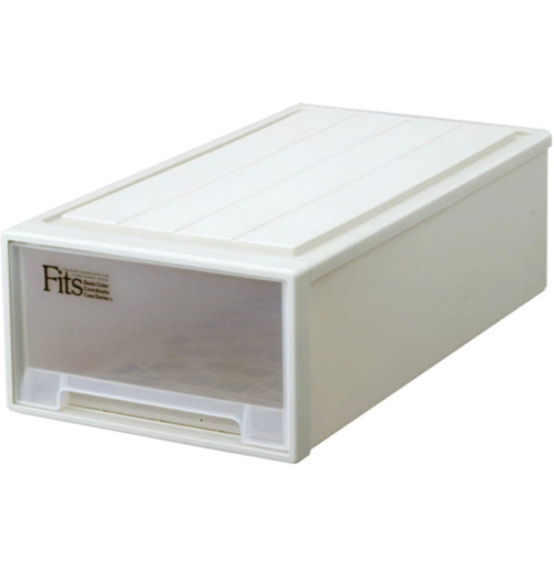 【取引中】fitsケースロング×6（押し入れサイズ）　収納ケース