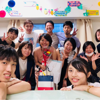 リバーブ3/20（日）19:00~22:00🌈週末飲み会🍺〜日曜の夜は飲まnight〜🍹 - 世田谷区