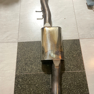 veilsideマフラー Z33用 veilside z33用マフラー