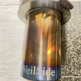 veilside z33用マフラー