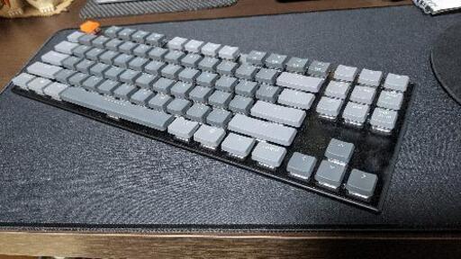keychron K1 ワイヤレス メカニカルキーボード