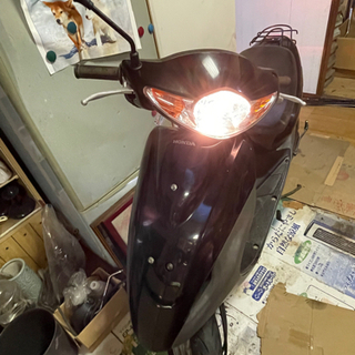 【最終値下げ】《分割有り》Dio  50cc