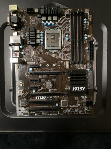 MSI H170A PC MATE 美品